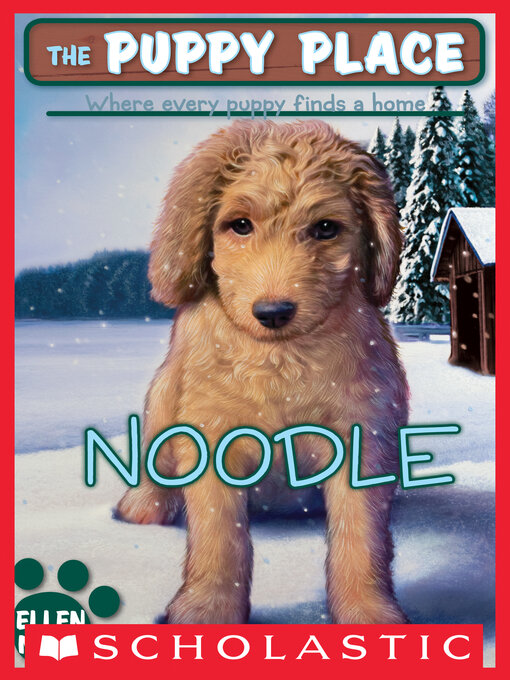 Title details for Noodle by Ellen Miles - Wait list